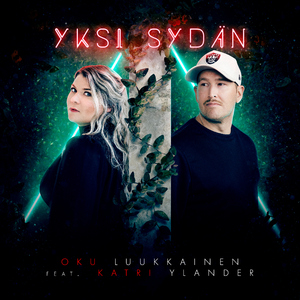 Yksi sydän (feat. Katri Ylander)