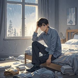 醒在没有你的清晨-老牛吃嫩草