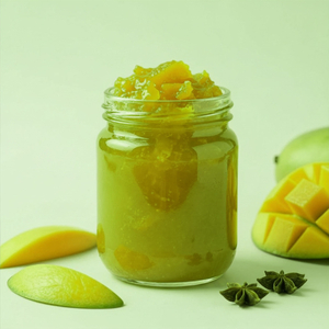 Mango Chutney (Sped Up)