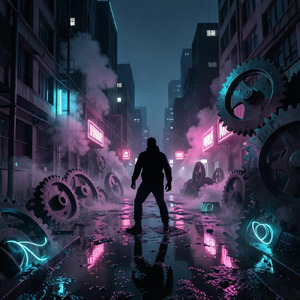 沈殿するラスタ (feat. Morphic8Flash)
