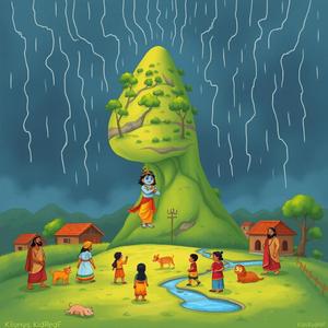 Jai Ho Govardhandhari