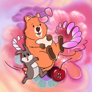 Blossom Rain (Feat. 네이비쿼카 (NavyQuokka))