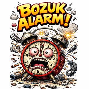 Bozuk alarm