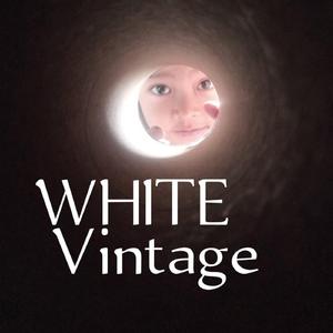 White Vintage