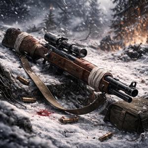 Morte Branca - Simo Hãyã