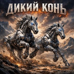 Дикий Конь