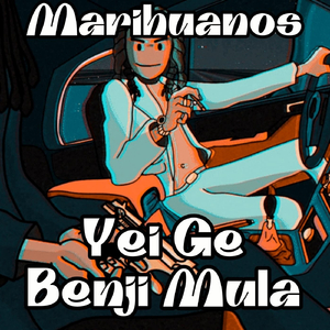 Marihuanos (feat. Benji Mula)