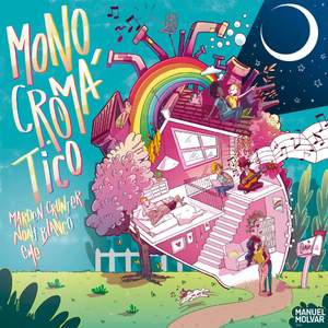 Monocromático: Más Igualdad Perú