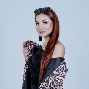 Сүйүүмдү арнадым