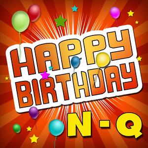 Happy Birthday Nadia