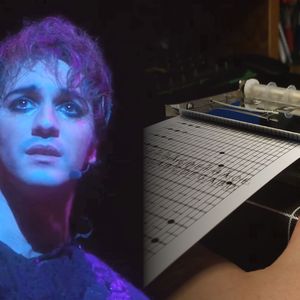 Vivre à en crever-八音盒