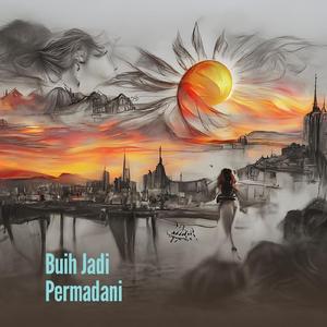 Buih Jadi Permadani