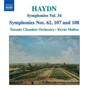 Symphony No. 62 in D Major, Hob.I:62:III. Menuet: Allegretto