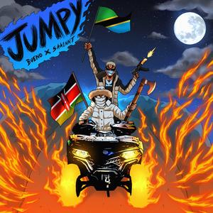 JUMPY (feat. Saa1nnt)