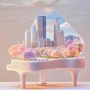 New York Morning Piano