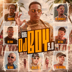 Set DJ Boy 5.0