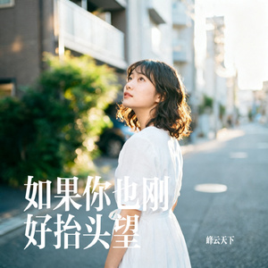 如果你也刚好抬头望