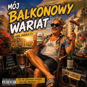 Mój Balkonowy Wariat