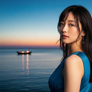 「永遠の花」 (Flower of Eternity)