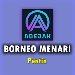 Borneo Menari