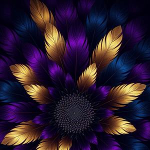 Sapphire Bloom