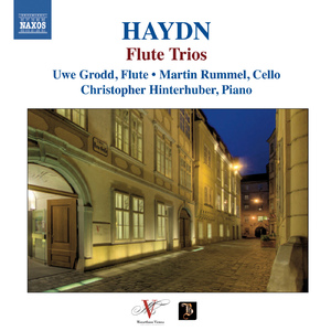Flute Trio No. 15 in G Major, Hob.XV:15:II. Andante