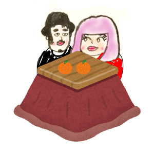 kotatsu de mikan (instrumental)