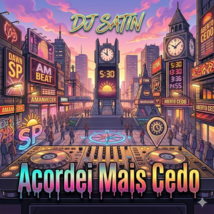 Acordei Mais Cedo