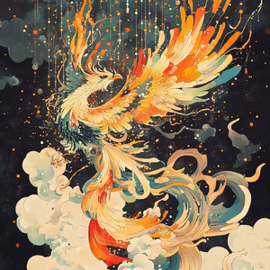不死鸟 伴奏