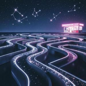 夜空ラビリンス (Ver. 2)