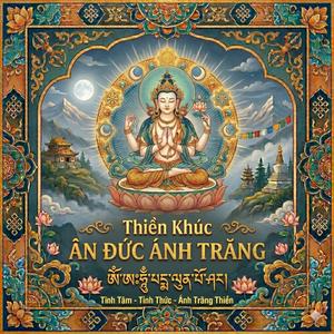 Thiền khúc ÂN ĐỨC ÁNH TRĂNG
