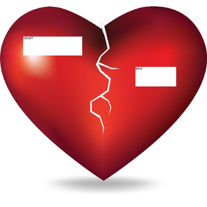 Heart vs. Mind