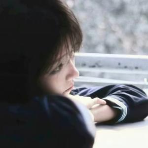 第一次见你的我