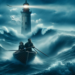 Lost at Sea