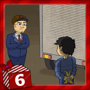 Spåren i snön (Avsnitt 6), del 5