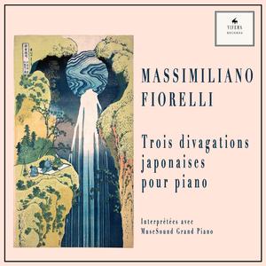 Orihime se prépare à traverser la Voie Lactée (Divagations japonaises Op. 3)