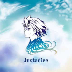 Justadice (From "Black Clover")
