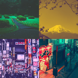 バックグラウンドミュージック(東京バイブス)