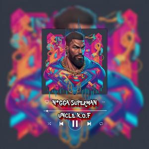 NIGGV SUPERMAN