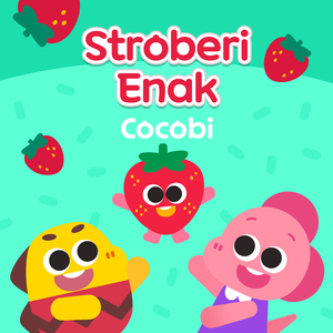 Stroberi Enak