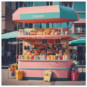 为什么往往有旺旺仙贝的广告？ by @i_like_cookiesssssss