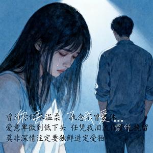 你丢下了我爱上了谁