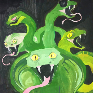 Бошка Болит