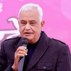 थारा पग पकडु माधोपुर राखों लाज बुढ़ापा की