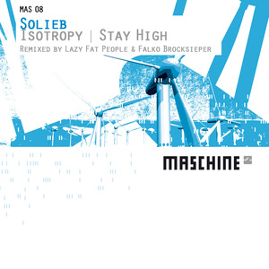 Isotropy (Lazy Fat Peoples Space Invaders Remix)