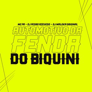 Automotivo Da Fenda Do Biquini