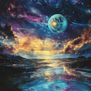 脑波音乐（清理大脑杂念 专注学习）