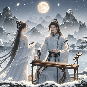 仙缘恋白子仙