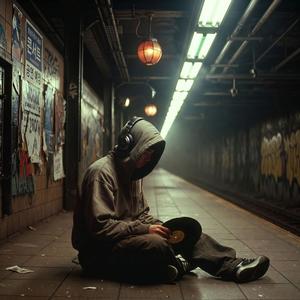 아스팔트 위의 발자국 (Asphalt Footprints)