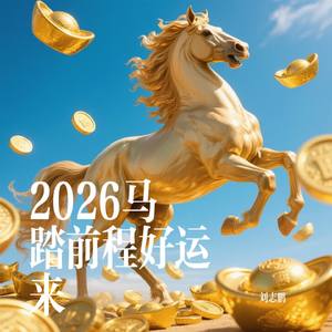 2026马踏前程好运来